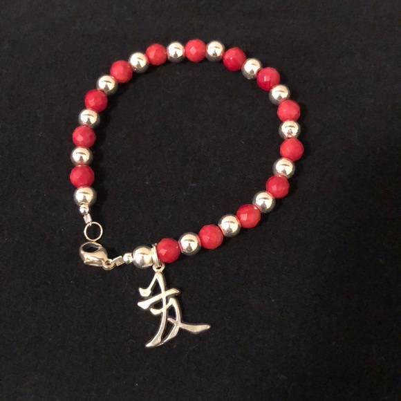 🆕☯️ Self Handmade Bracelet☯️🆕 - Picture 3 of 3